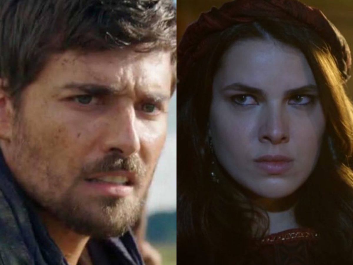 Jacó e Raquel em Gênesis (Reprodução)