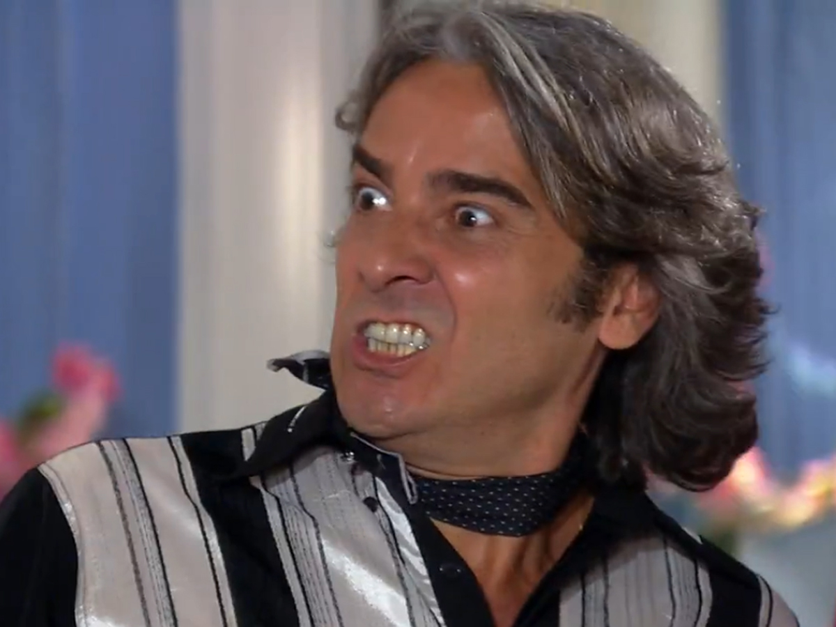 Jacques Leclair (Alexandre Borges) em Ti ti ti