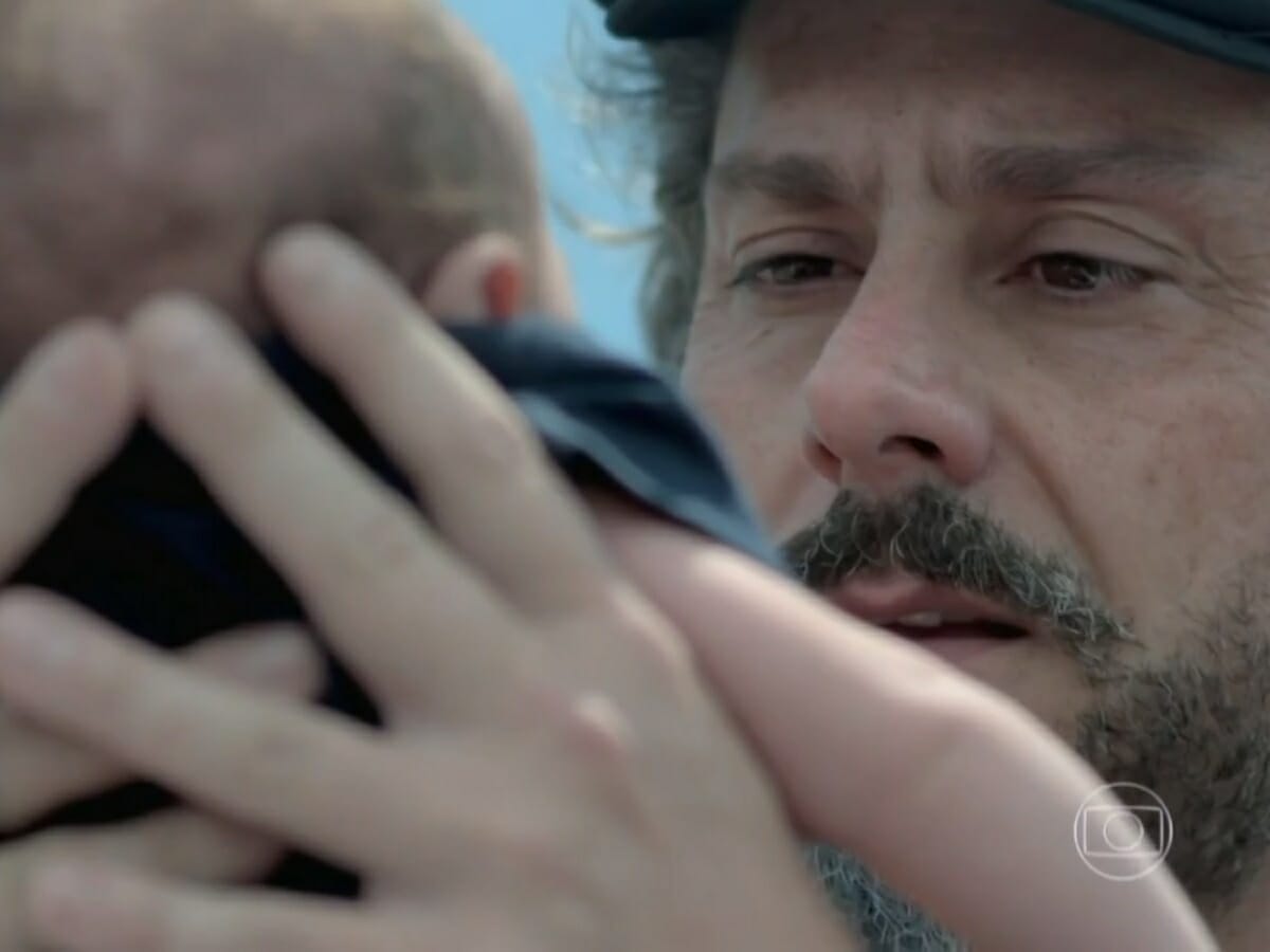 José Alfredo (Alexandre Nero) de Império