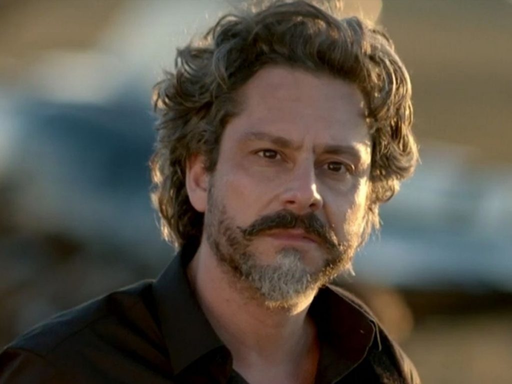 José Alfredo (Alexandre Nero) de Império