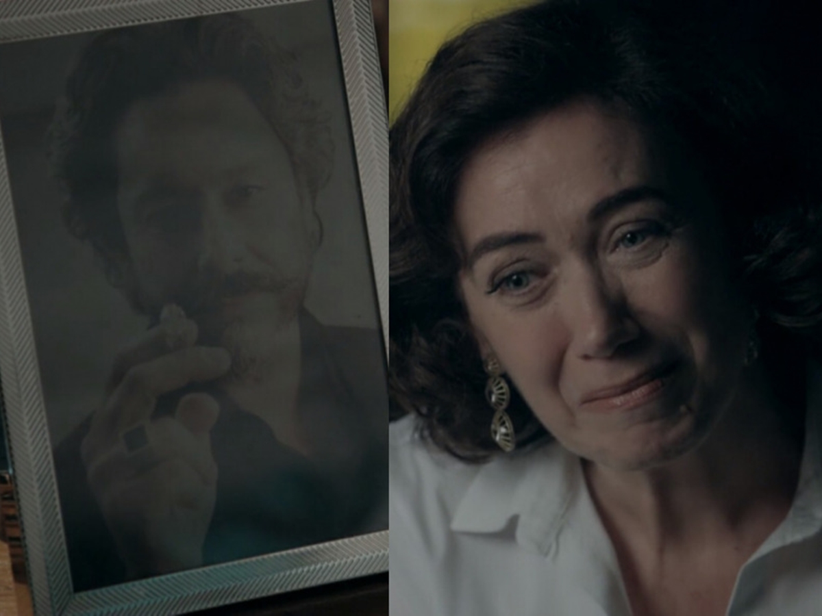 José Alfredo (Alexandre Nero) e Maria Marta (Lilia Cabral) de Império