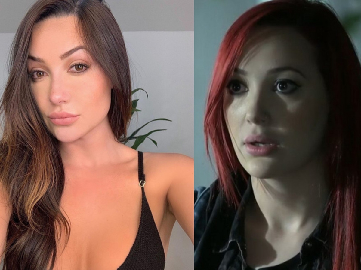 Josie Pessôa atualmente e como Du de Império