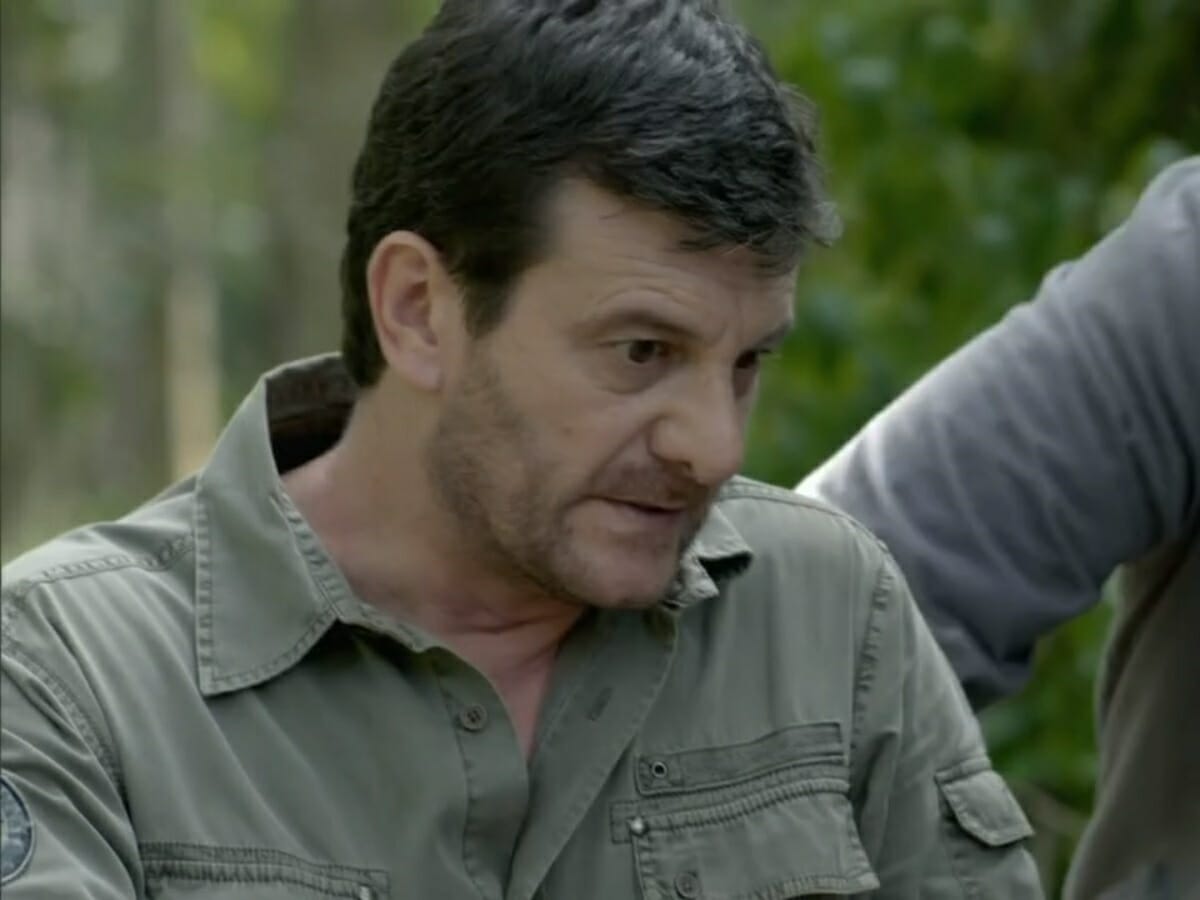 Josué (Roberto Birindelli) de Império