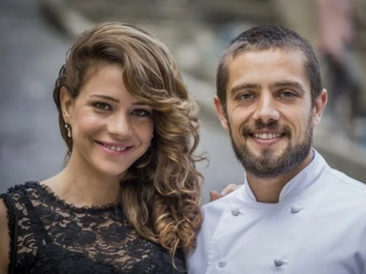 Leandra Leal e Rafael Cardoso são Cristina e Vicente em Império (Divulgação - Globo)