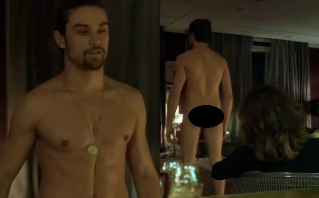 Leo (Raphael Sander) de Verdades Secretas