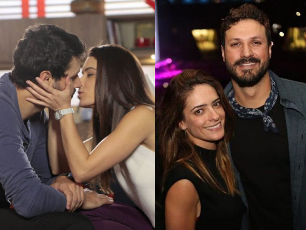 Lisandra Cortez e Murilo Cézar (Divulgação)