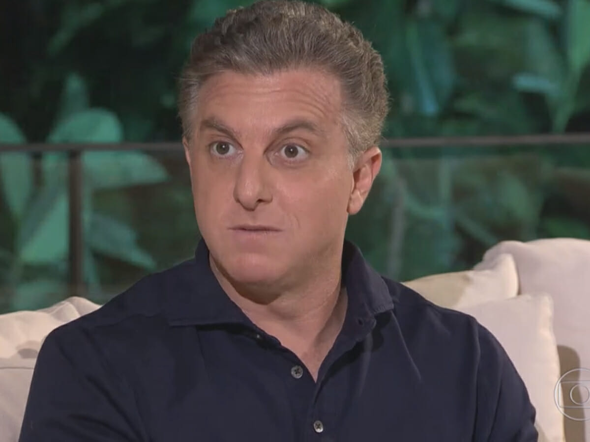 Luciano Huck no Fantástico