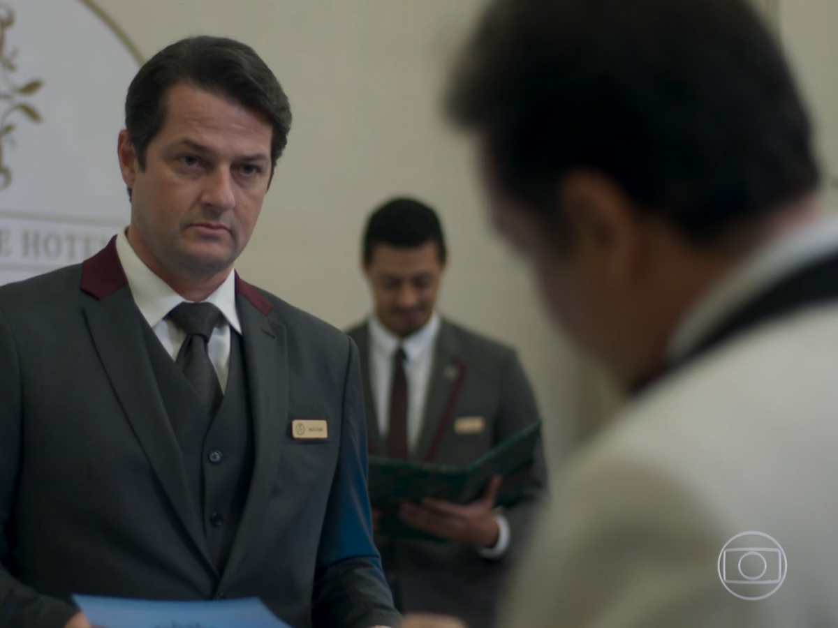 Malagueta (Marcelo Serrado) e Nelito (Rodrigo Fagundes) em Pega Pega