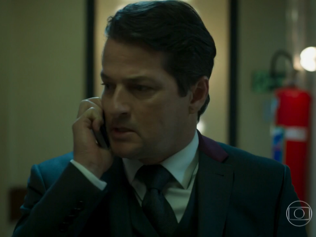 Malagueta (Marcelo Serrado) em Pega Pega