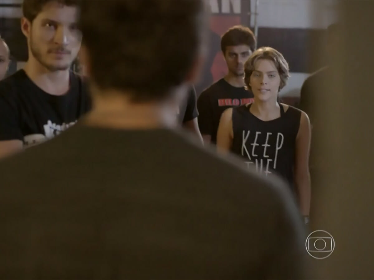 Malhação da Globo
