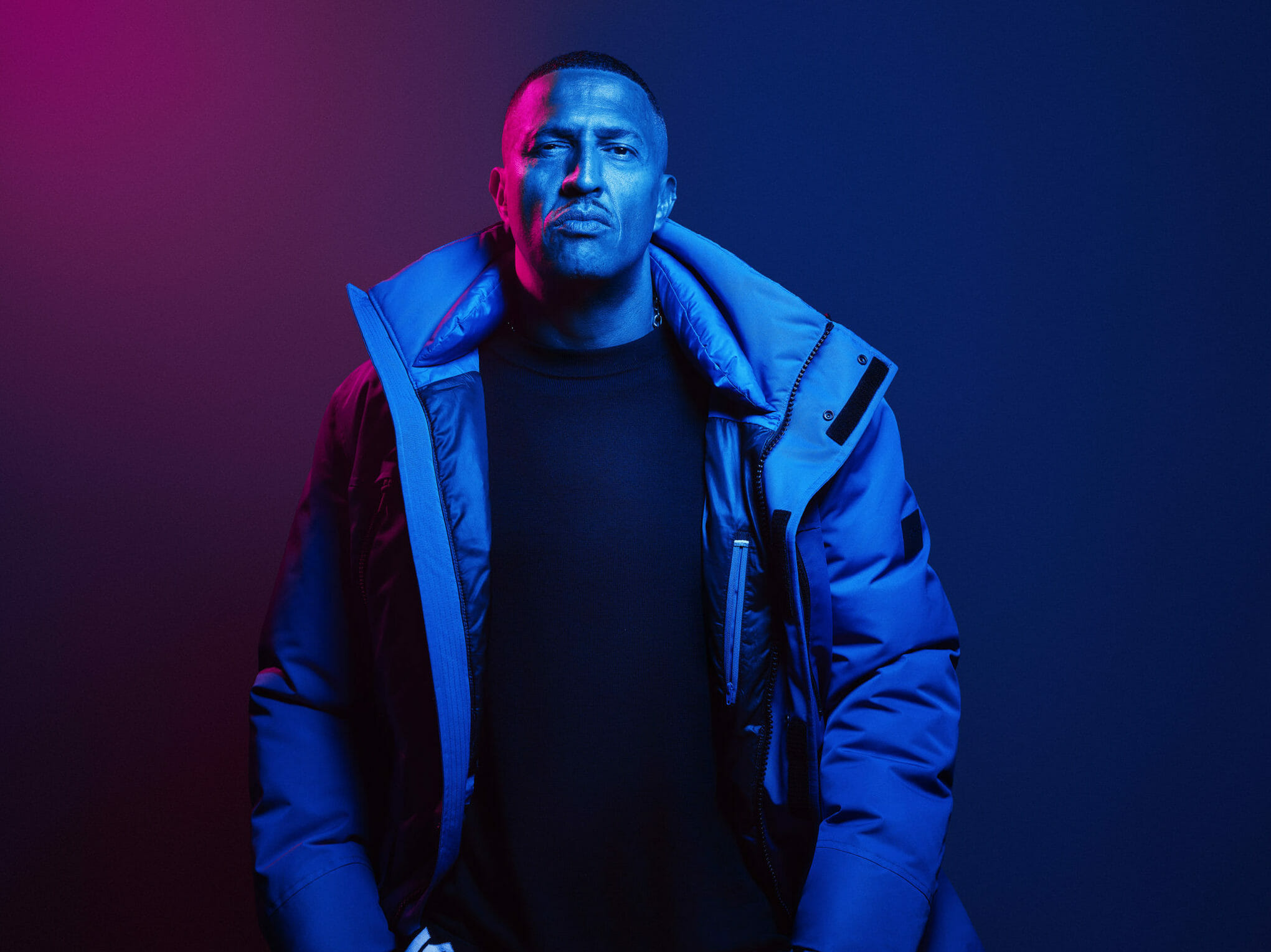 Mano Brown para o Spotify