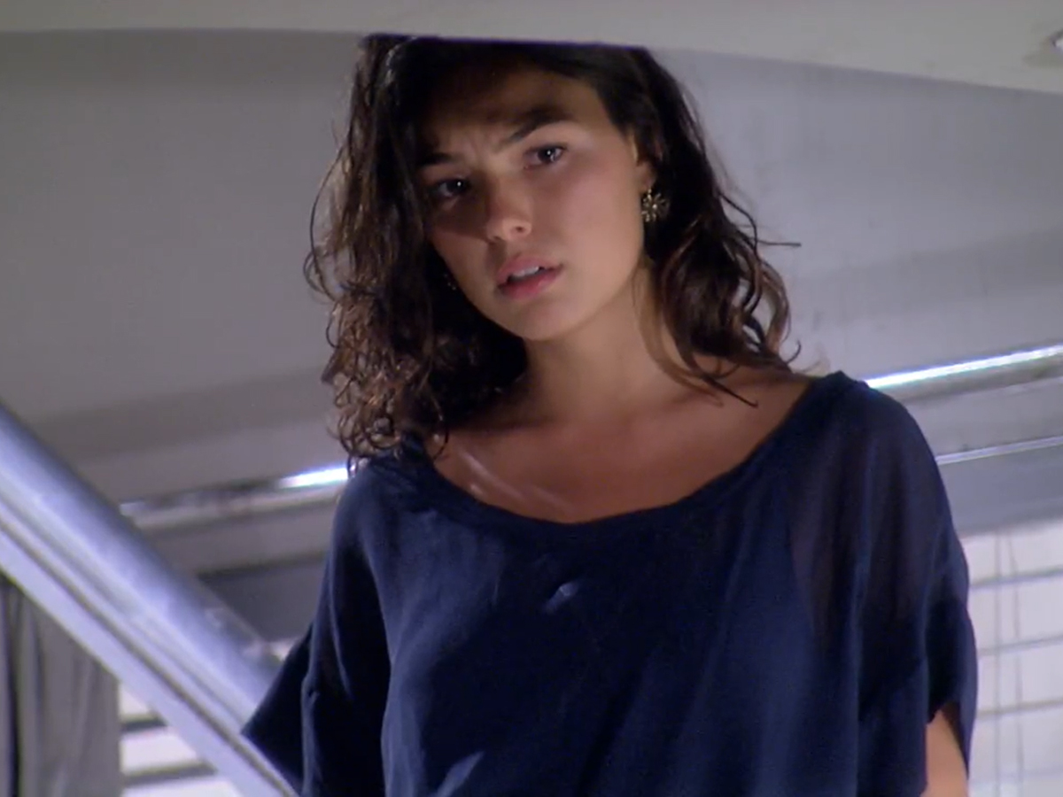 Marcela (Isis Valverde) em Ti-ti-ti