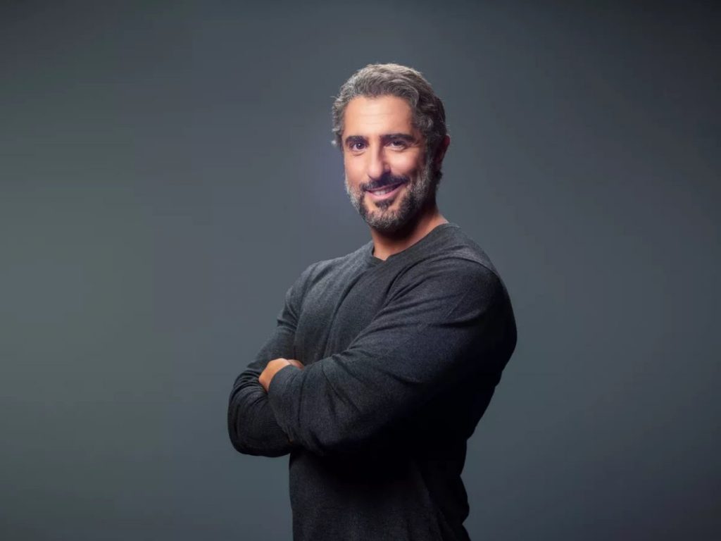 Marcos Mion é nova contratação da Globo (Divulgação - Globo)