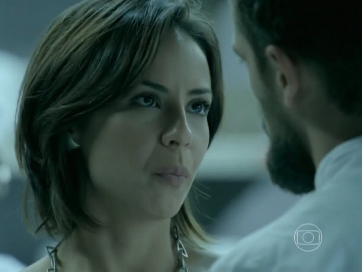 Maria Clara (Andréia Horta) e Vicente (Rafael Cardoso) em Império