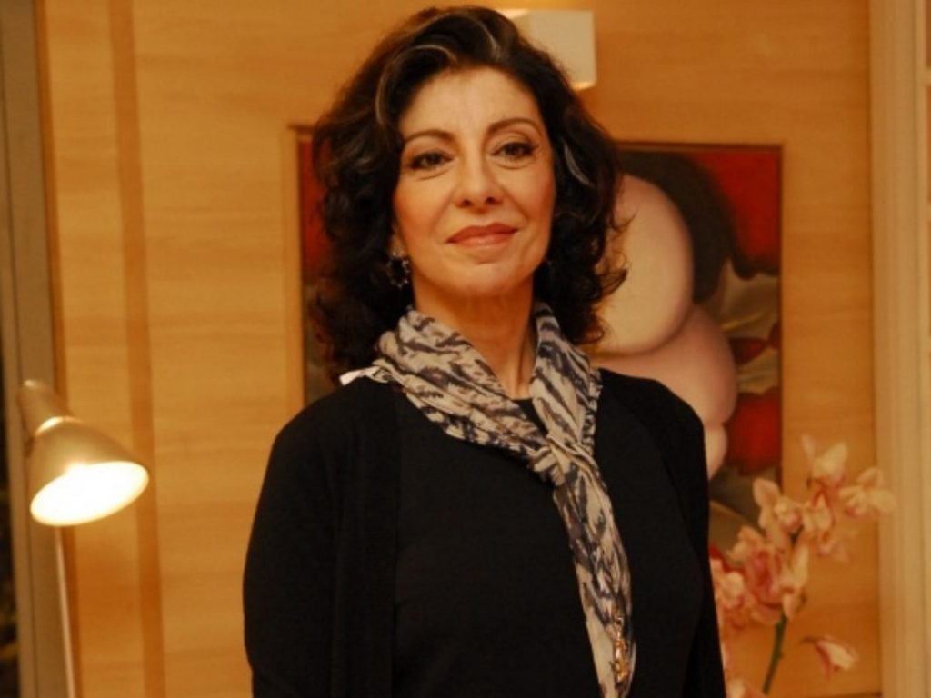 Marília Pêra (Reprodução)