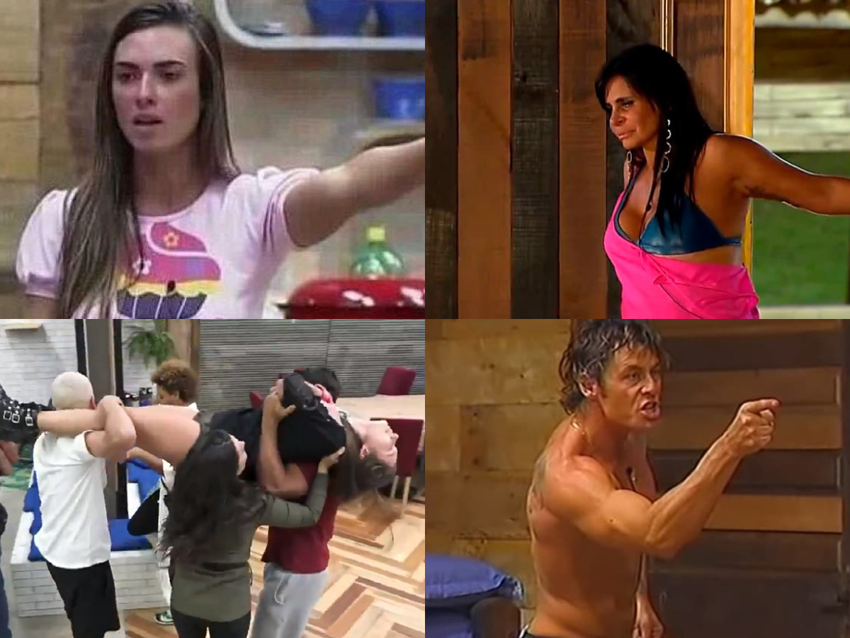 Memes A Fazenda (Reprodução Cláudia/R7/DCI/RD1)
