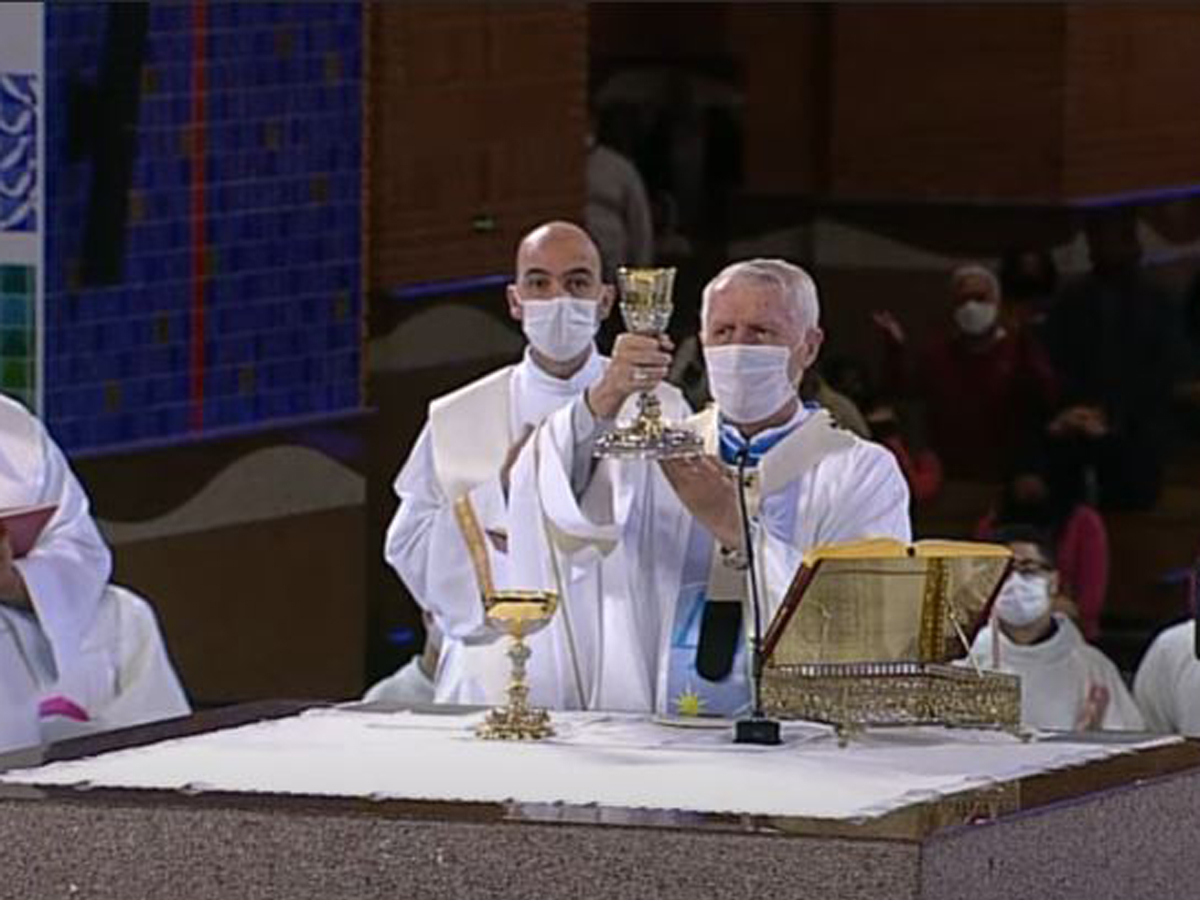 Missa de Aparecida