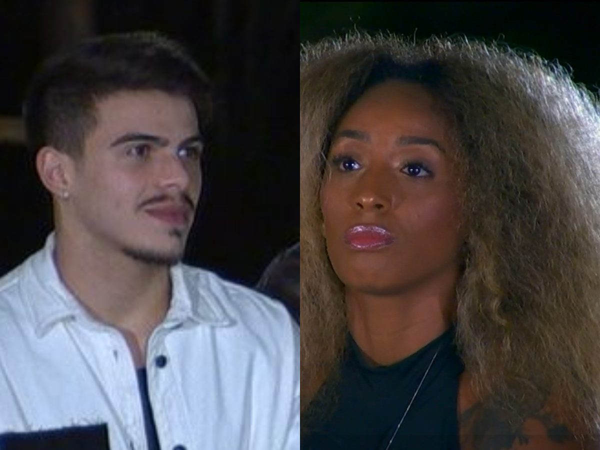 Nanah eThomaz Costa na Ilha Record
