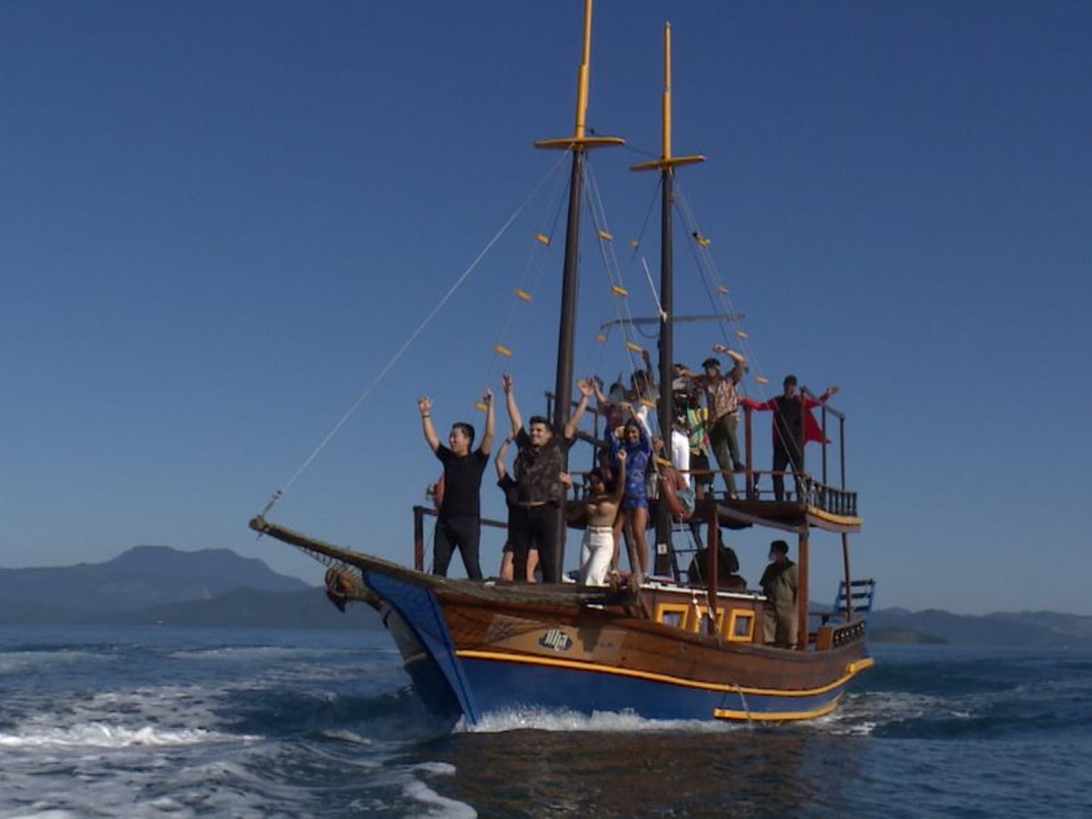 Participantes da Ilha Record