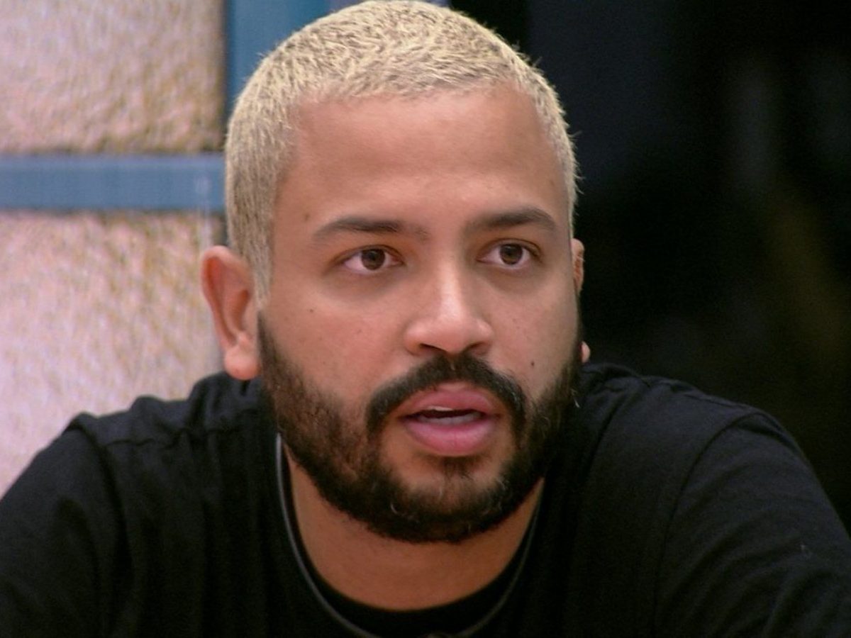 Projota (Reprodução - Globo)