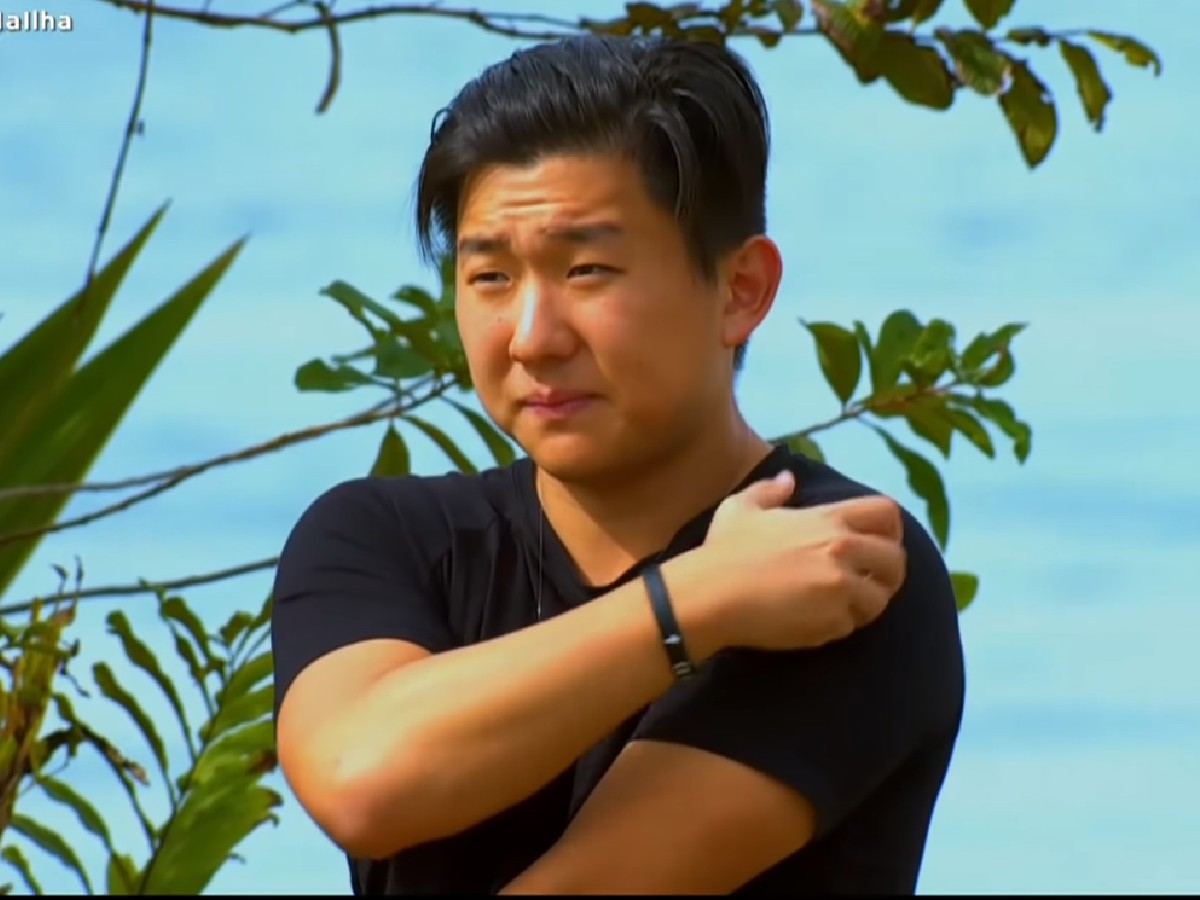 Pyong Lee da Ilha Record