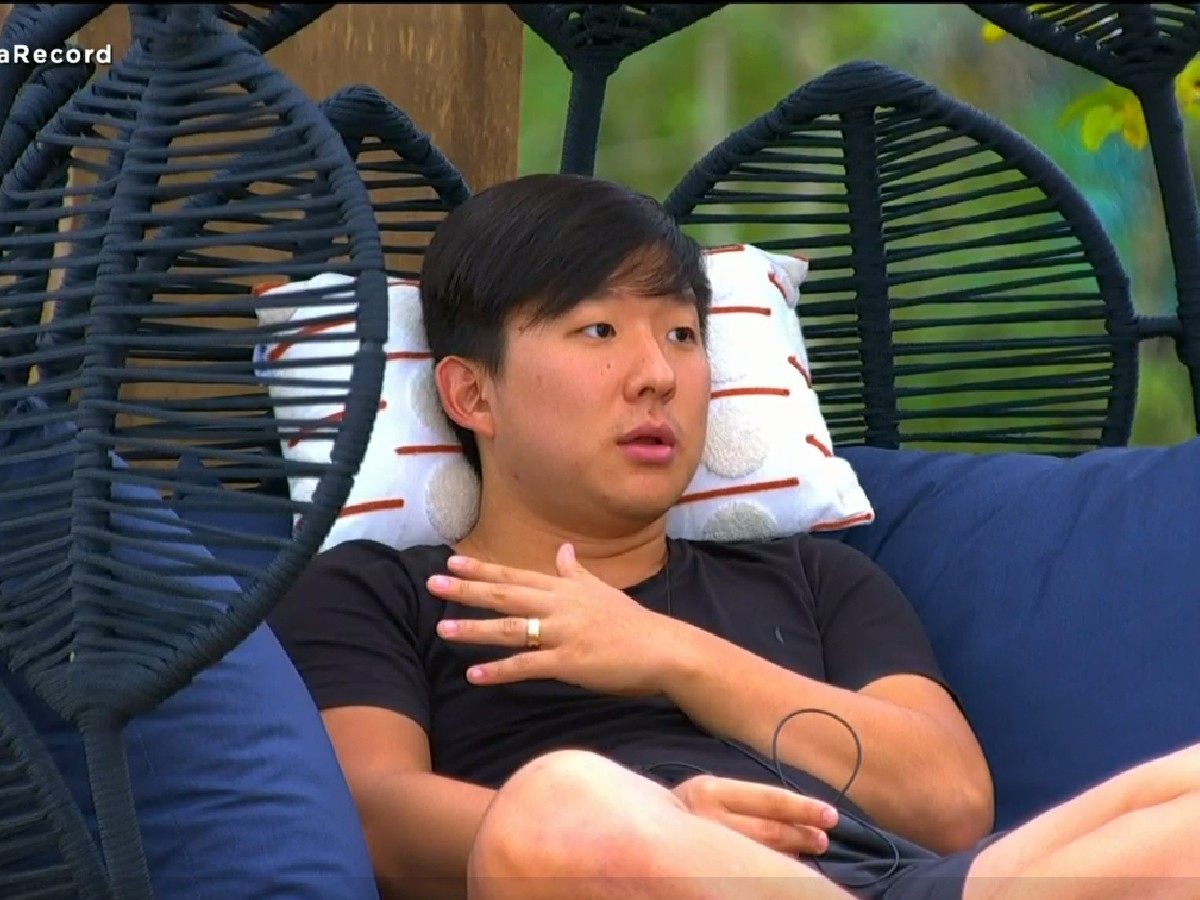 Pyong Lee na Ilha Record