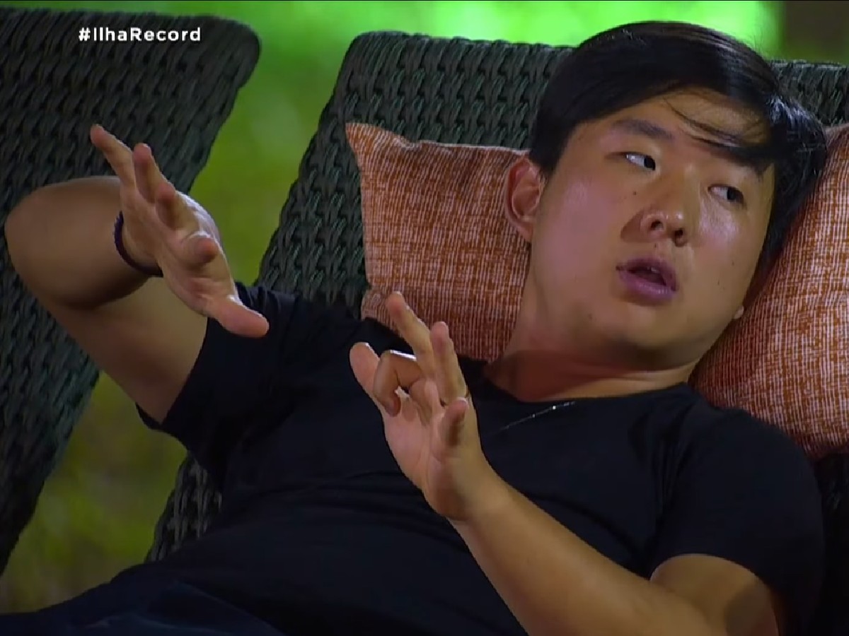 Pyong Lee na Ilha Record