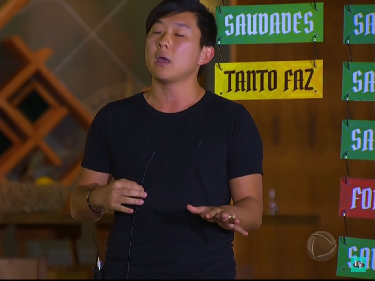 Pyong Lee na Ilha Record_1808