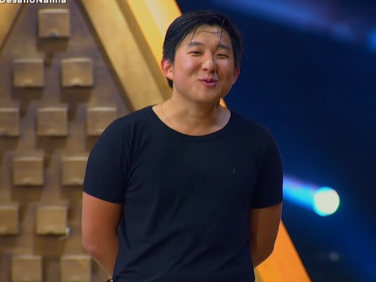 Pyong Lee na Ilha Record_2708