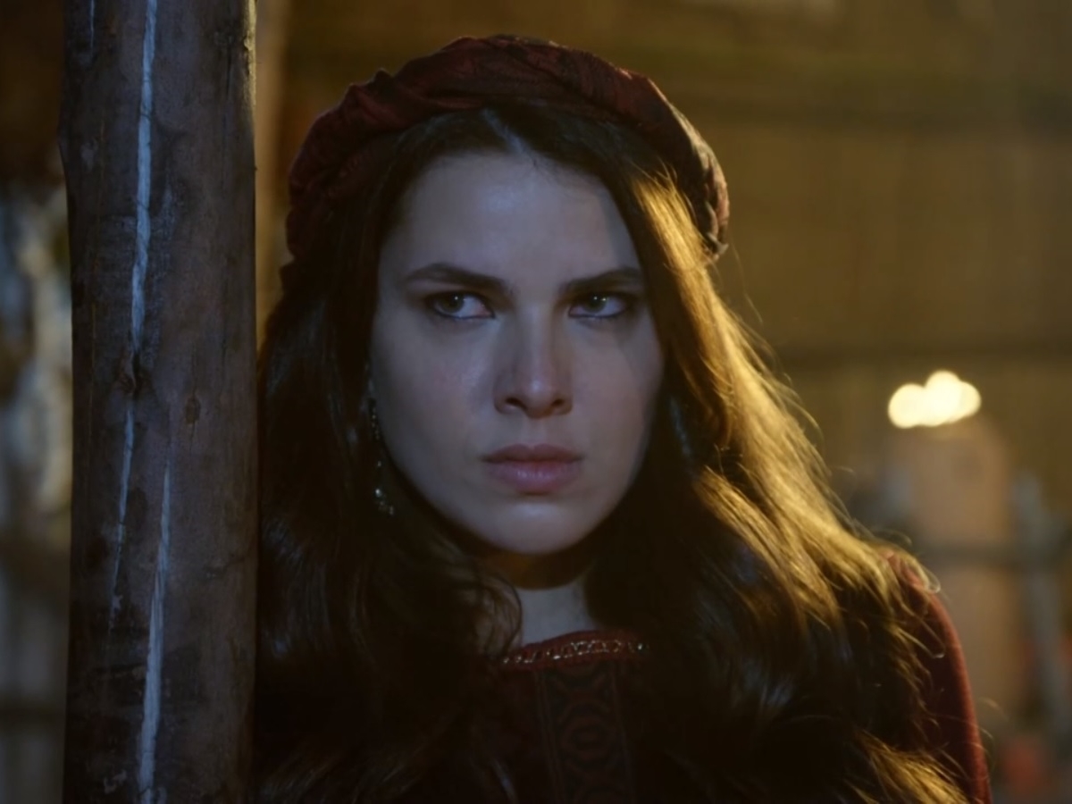 Raquel (Thaís Melchior) de Gênesis