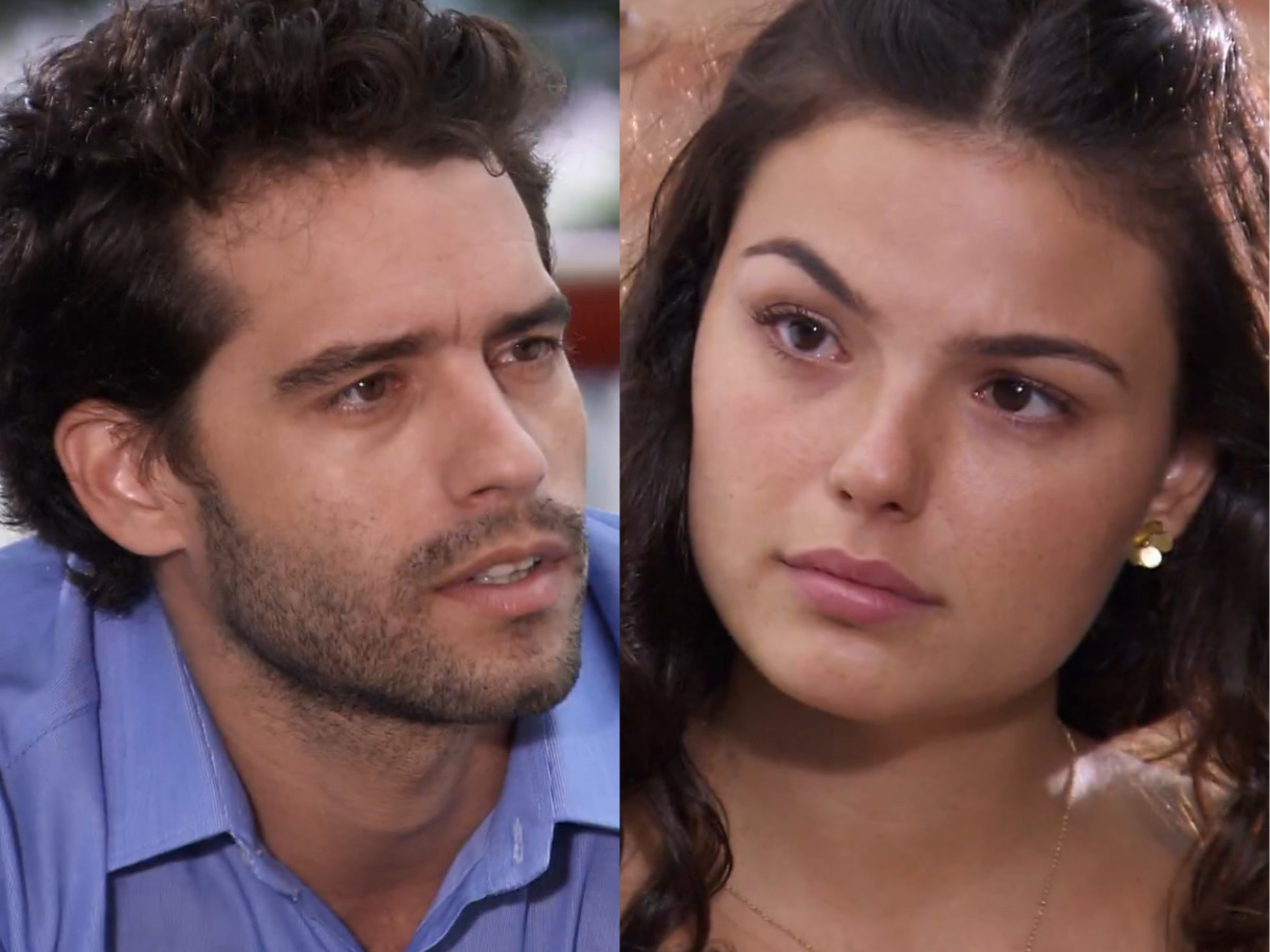 Renato e Marcela em Ti-ti-ti (Reprodução) (1)