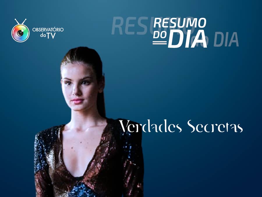 Resumo do Dia - Verdade Secretas