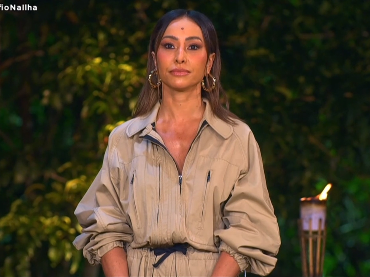 Sabrina Sato no Ilha Record