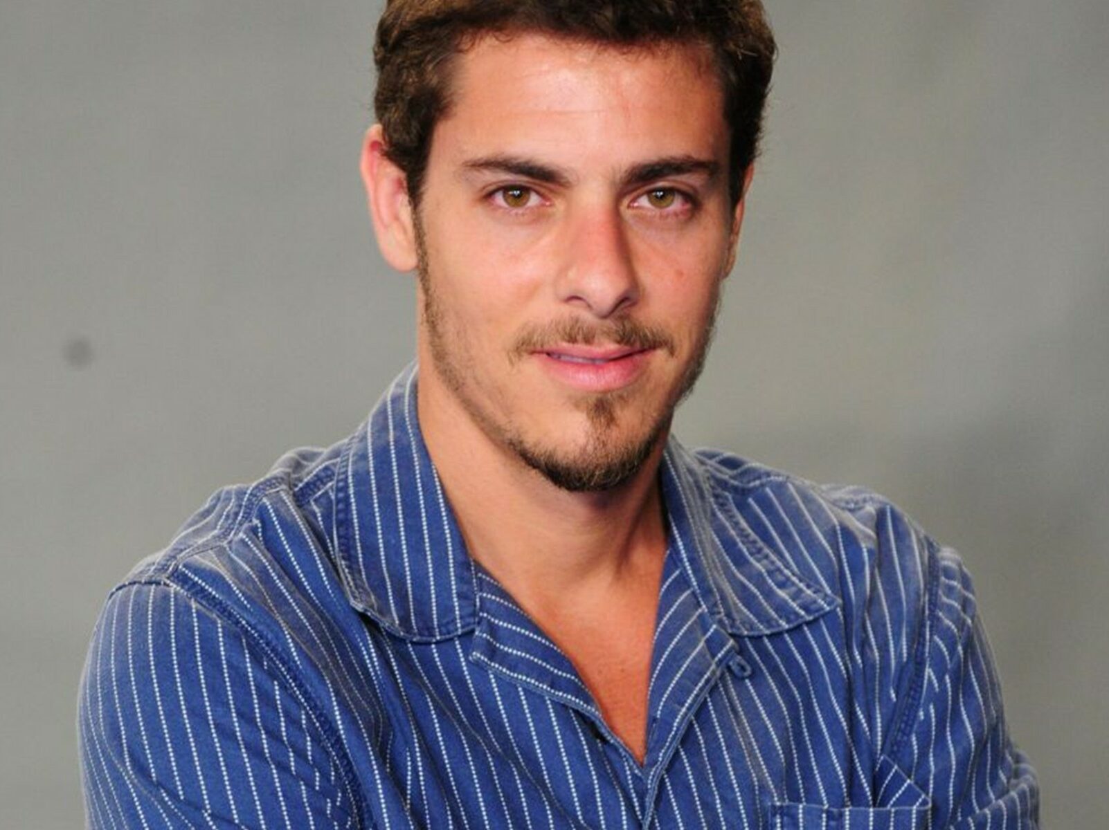 O ator Sacha Bali (Divulgação)