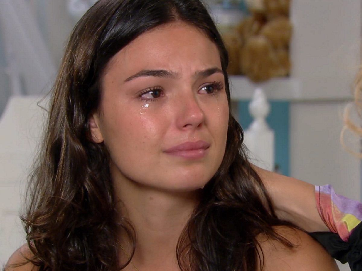 Marcela (Isis Valverde) em Ti-ti-ti
