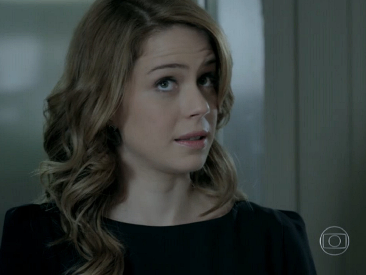 Cristina (Leandra Leal) em Império