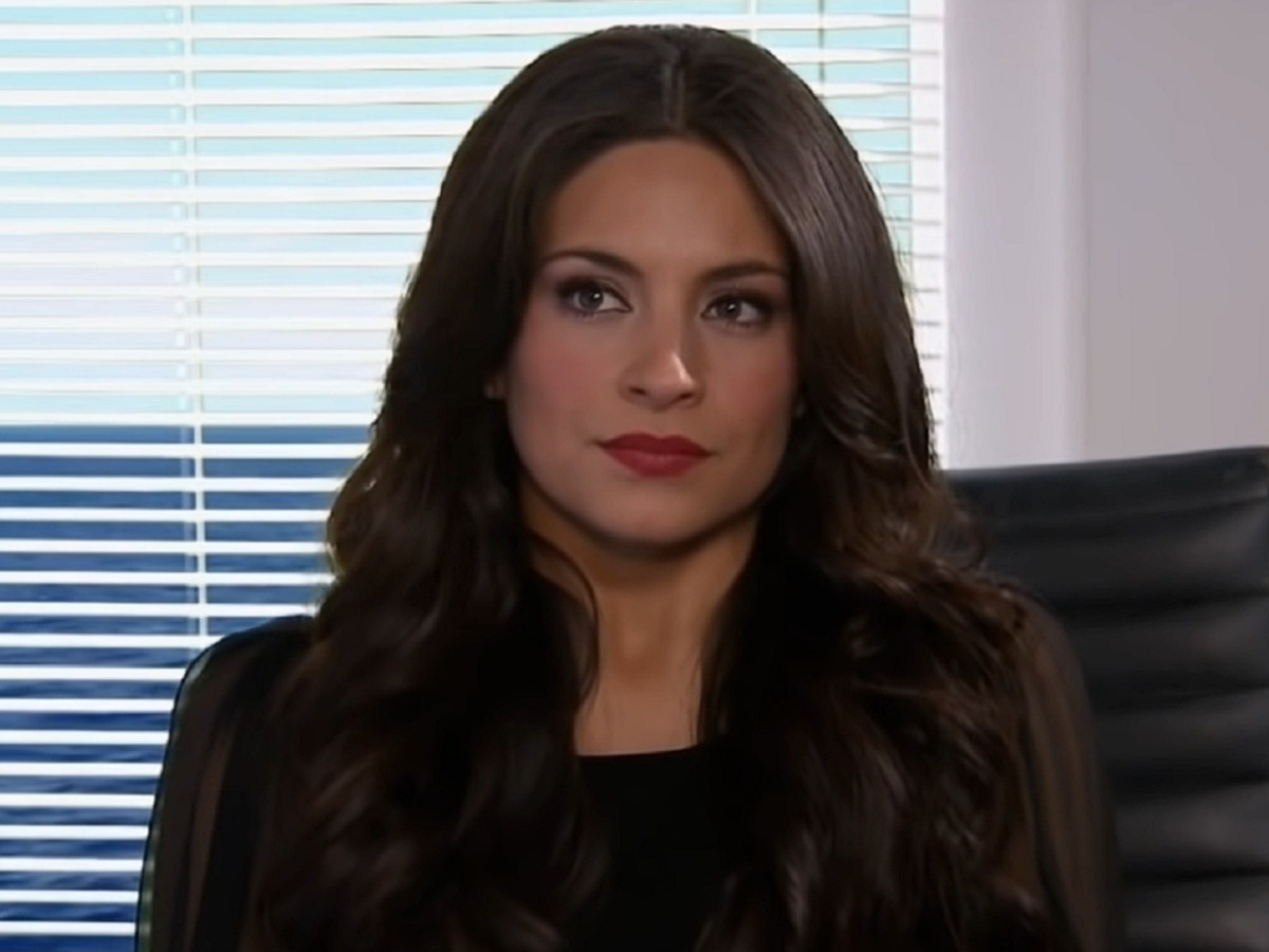 Maria Alessandra (Ana Brenda Contreras) em Coração Indomável