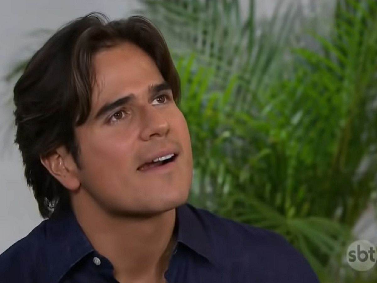 Otávio (Daniel Arenas) em Coração Indomável