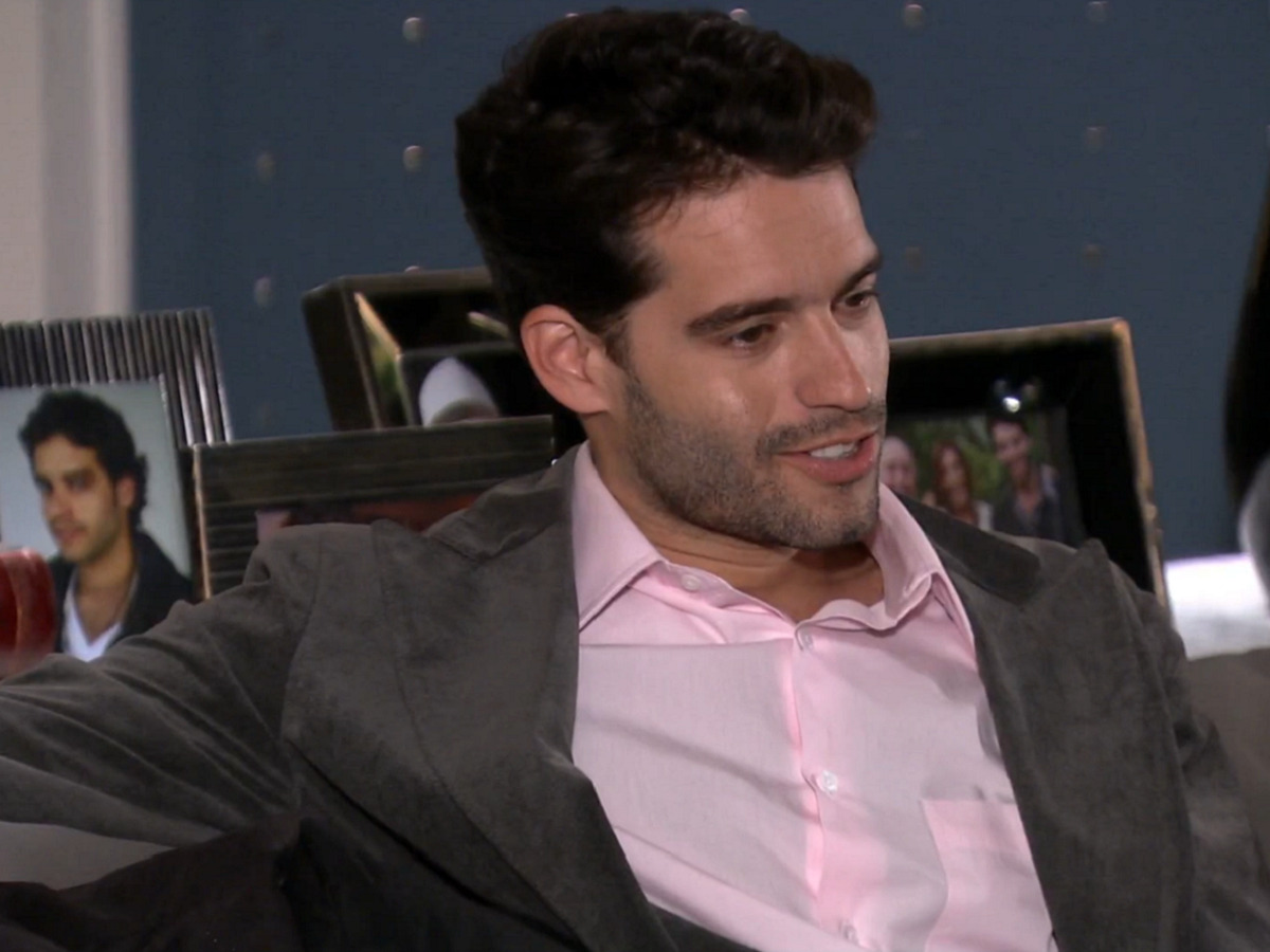 Renato (Guilherme Winter) em Ti-ti-ti