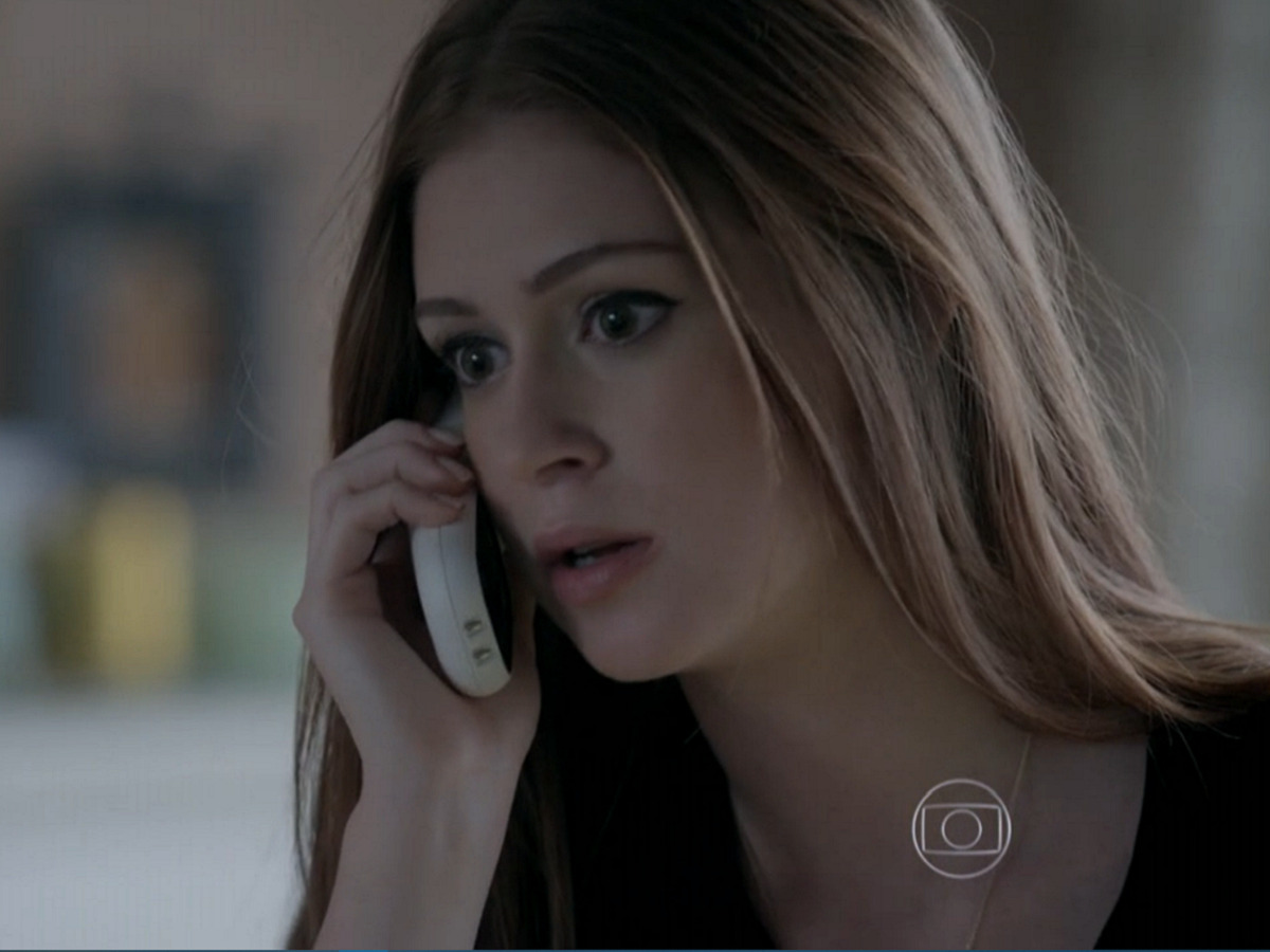 Maria Isis (Marina Ruy Barbosa) em Império