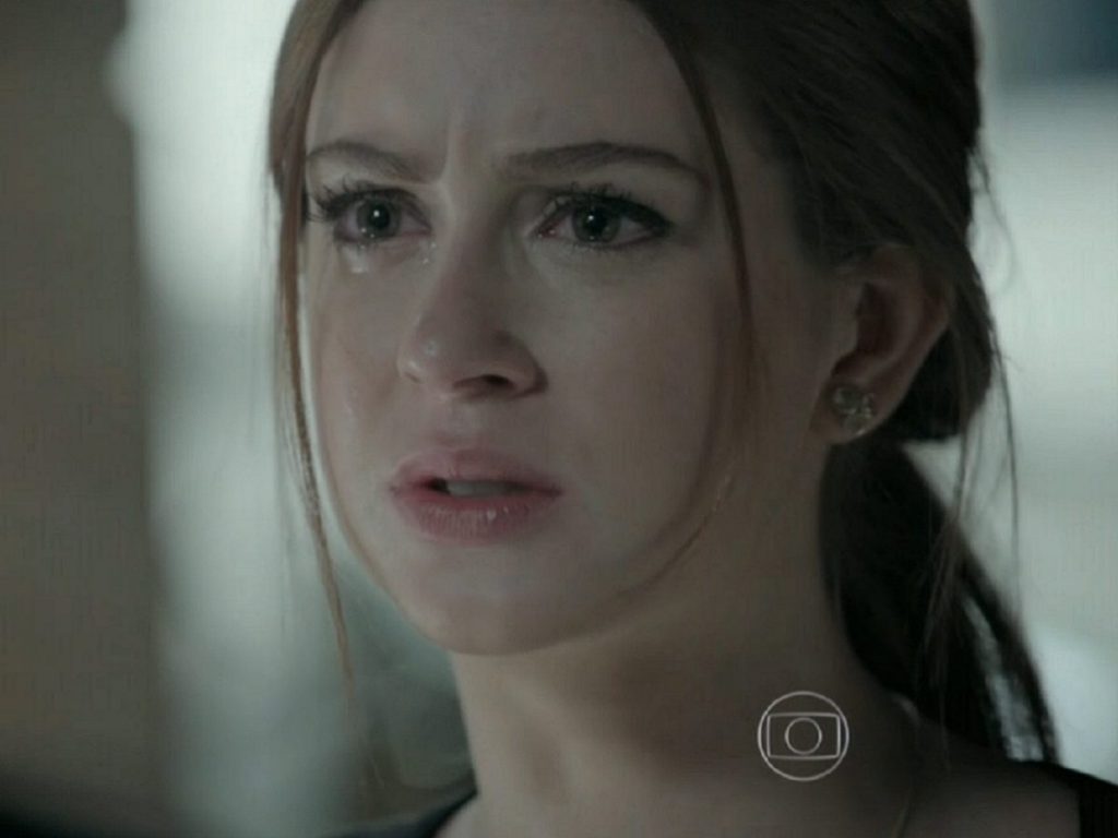 Maria Isis (Marina Ruy Barbosa) em Imp&eacute;rio
