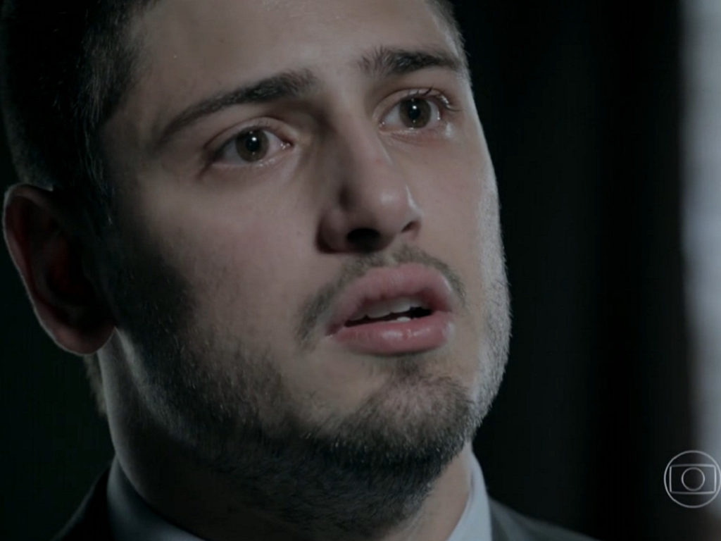 João Lucas (Daniel Rocha) em Império