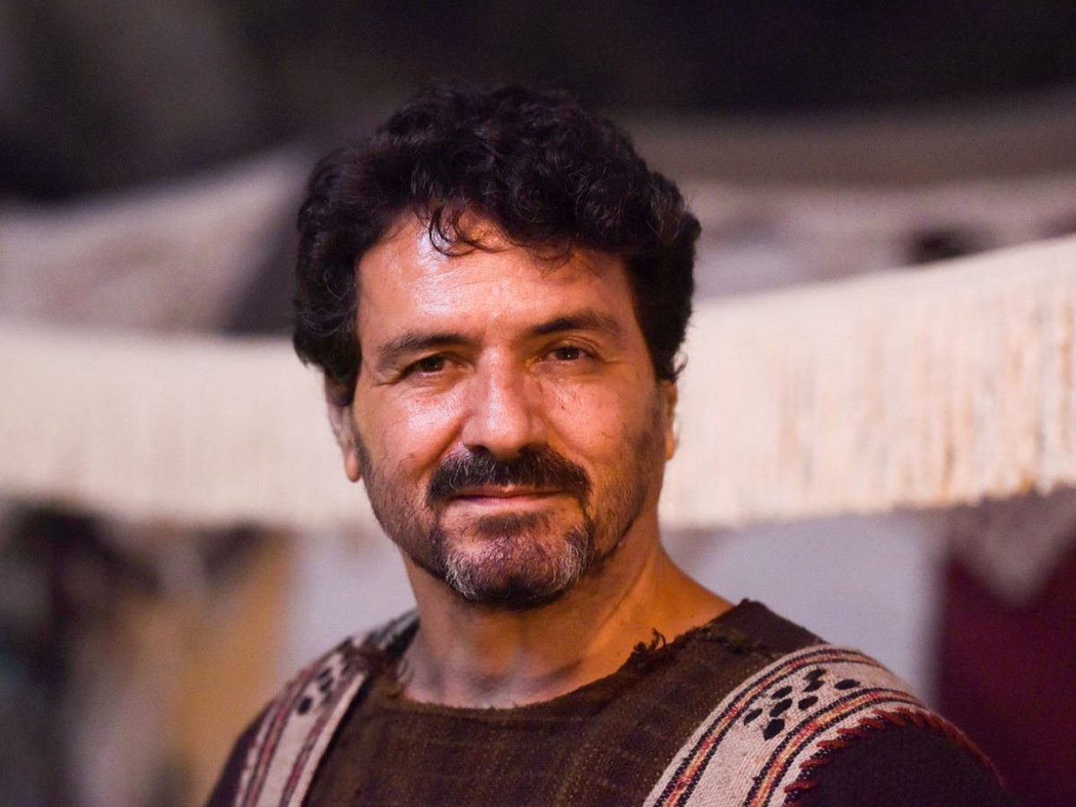Azel (Jandir Ferrari) em Gênesis