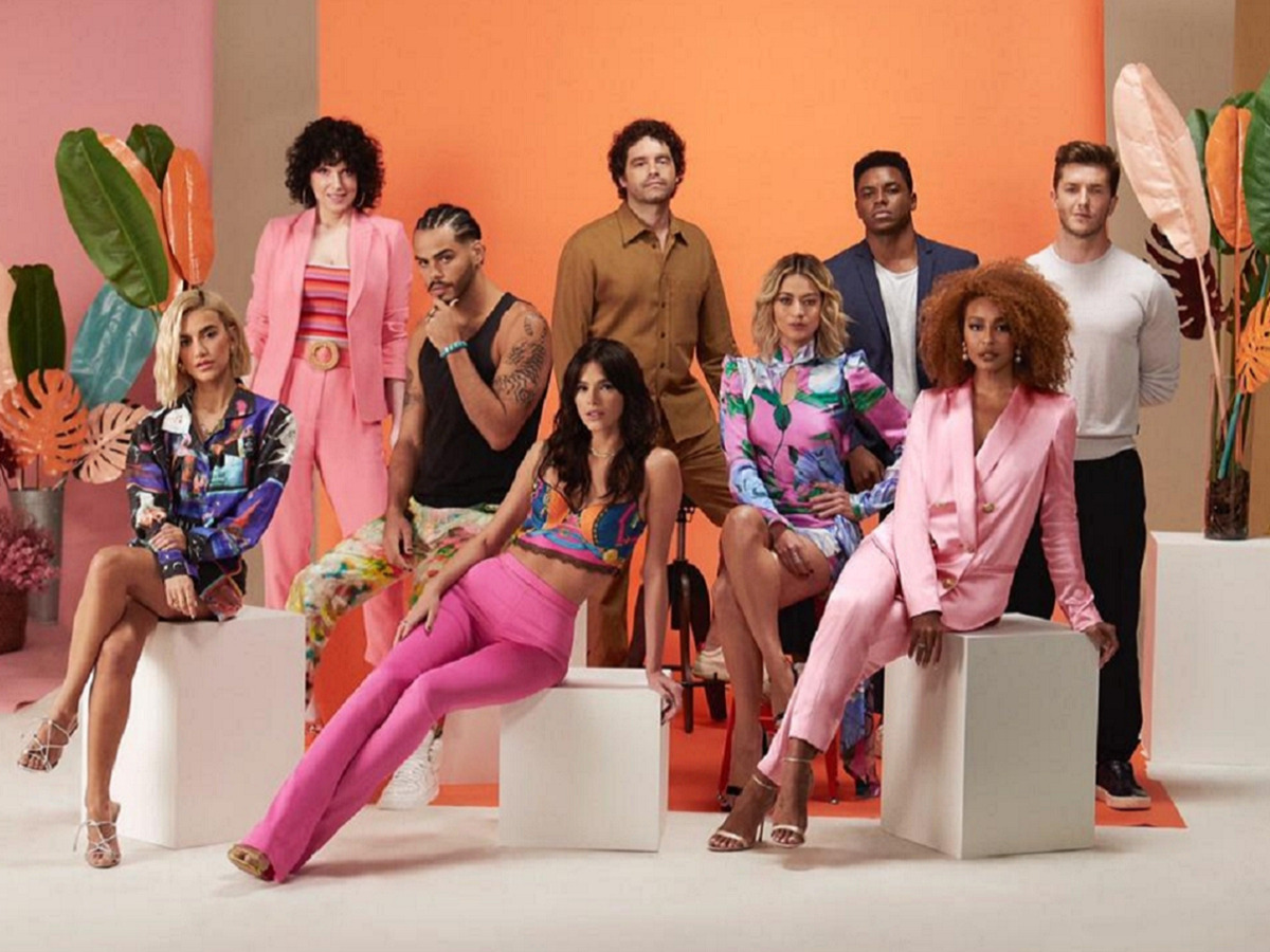 Elenco de Maldivas, nova série da Netflix
