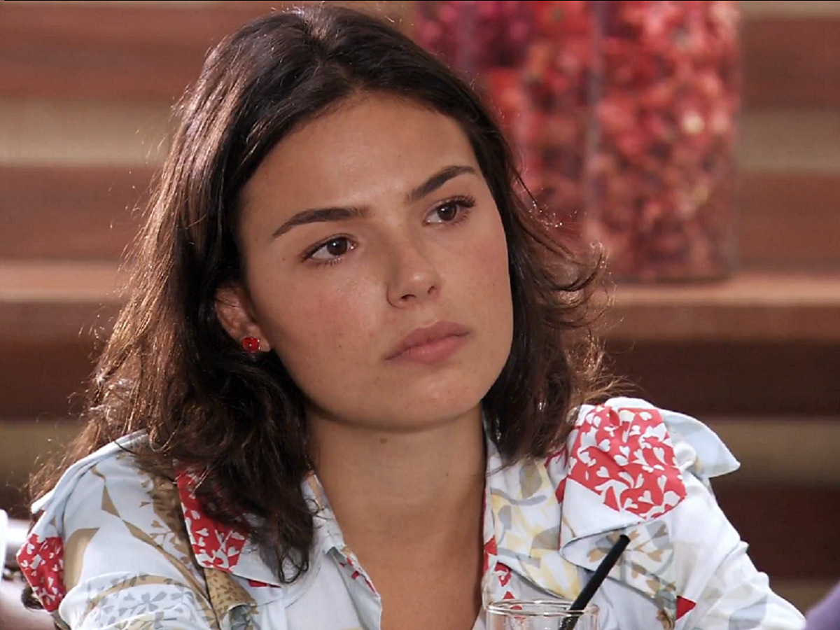 Marcela (Isis Valverde) em Ti-ti-ti