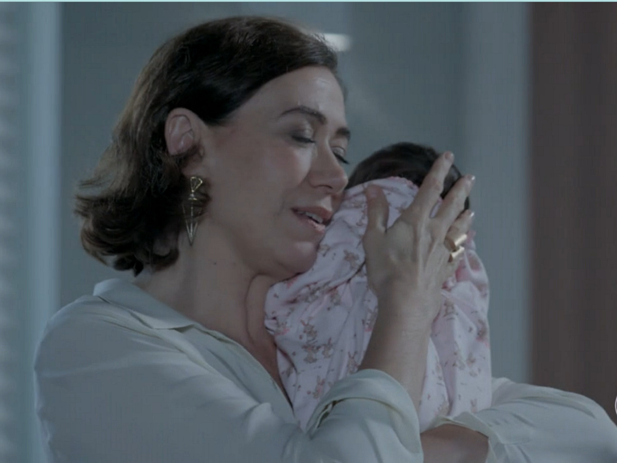 Maria Marta (Lília Cabral) em Império