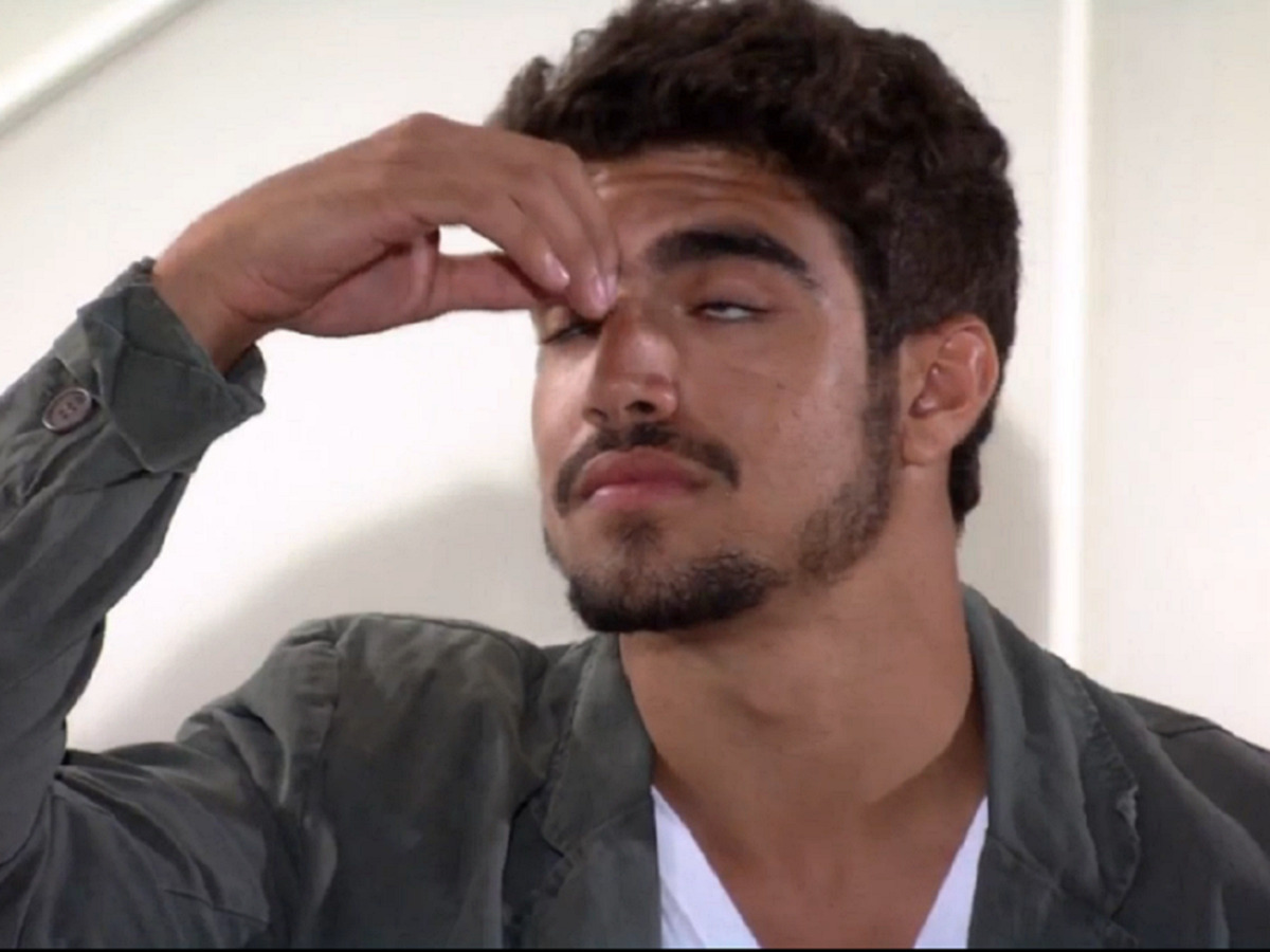 Edgar (Caio Castro) em Tititi