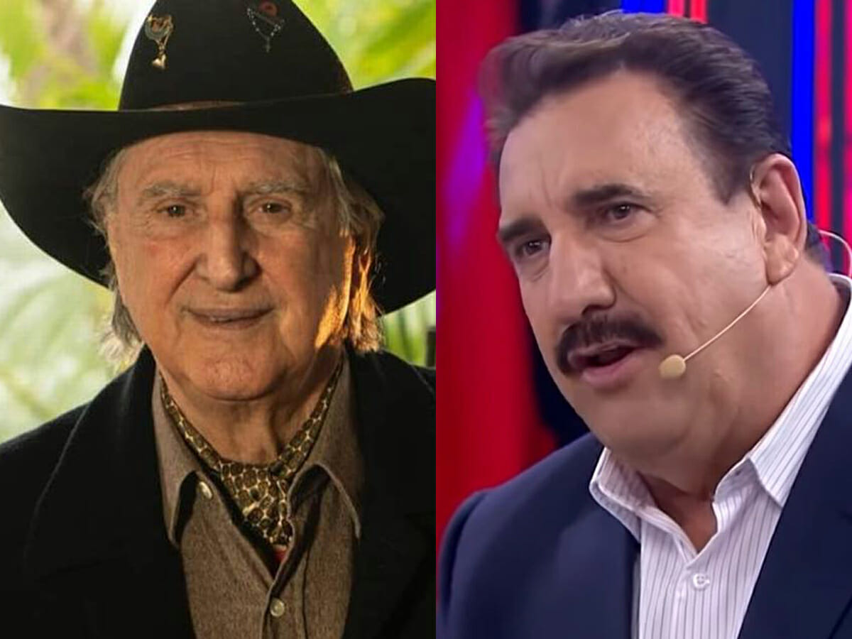 Sérgio Reis e Ratinho