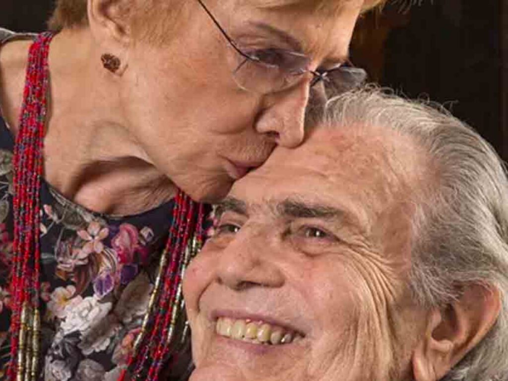 Tarcísio Meira e Glória Menezes (Divulgação)