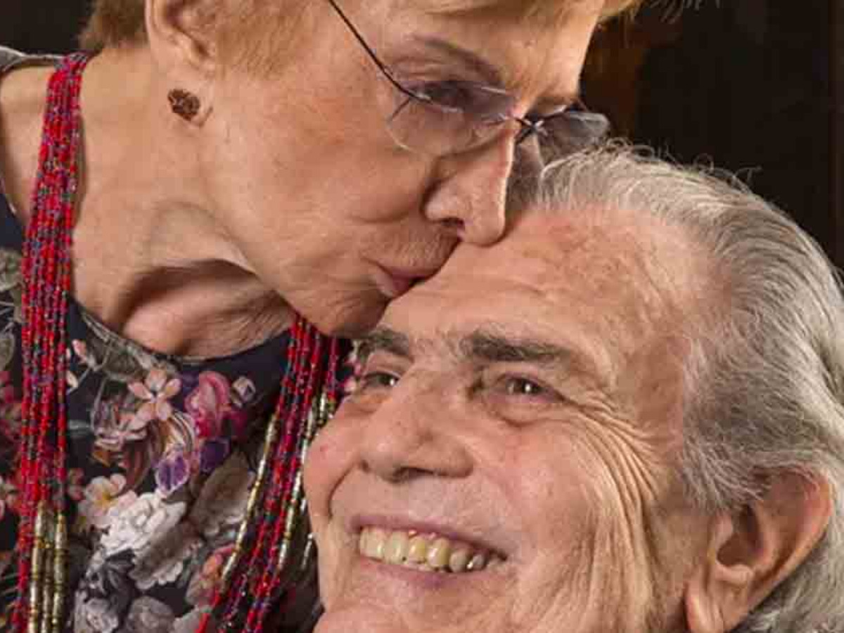 Tarcísio Meira e Glória Menezes (Divulgação)